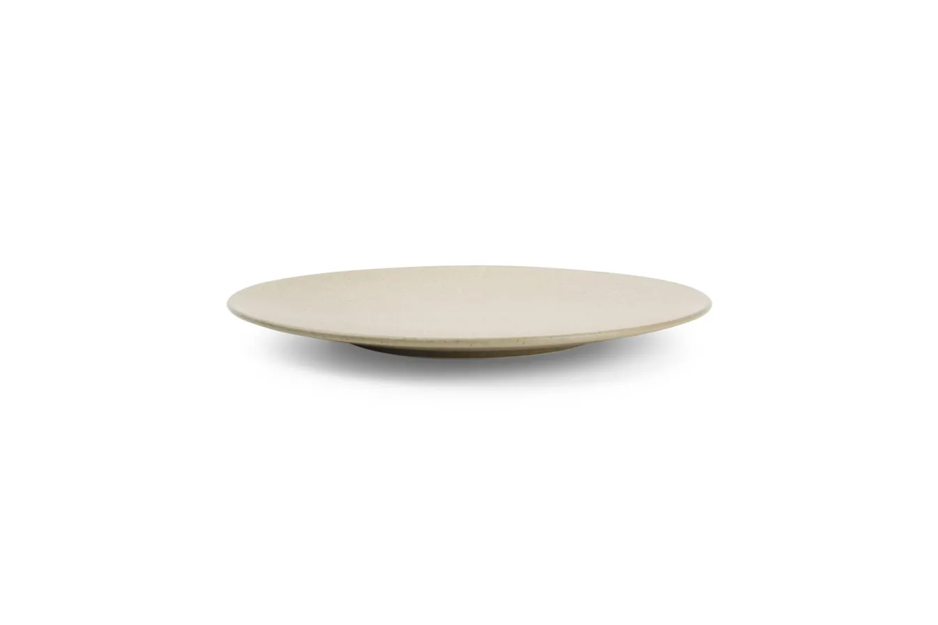 Hot Bath & Living BonBistro CIRRO flat plate 21 cm - (740951) Beige