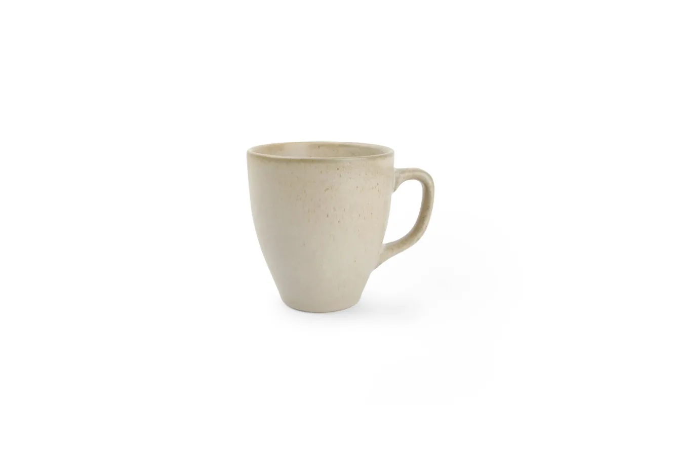 Best Bath & Living BonBistro CIRRO mug / cup 450 ml - (740969) Beige