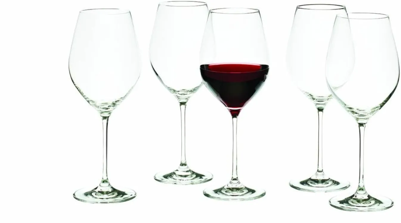 New Bath & Living SP CUVEE red wine glass (set/6) SP30960