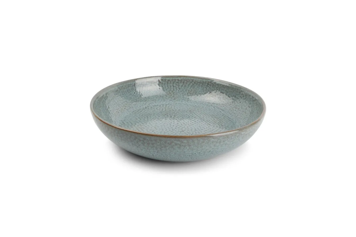 Flash Sale Bath & Living SP MIELO deep plate 21.5 cm (set/4) 840195 Lagoon