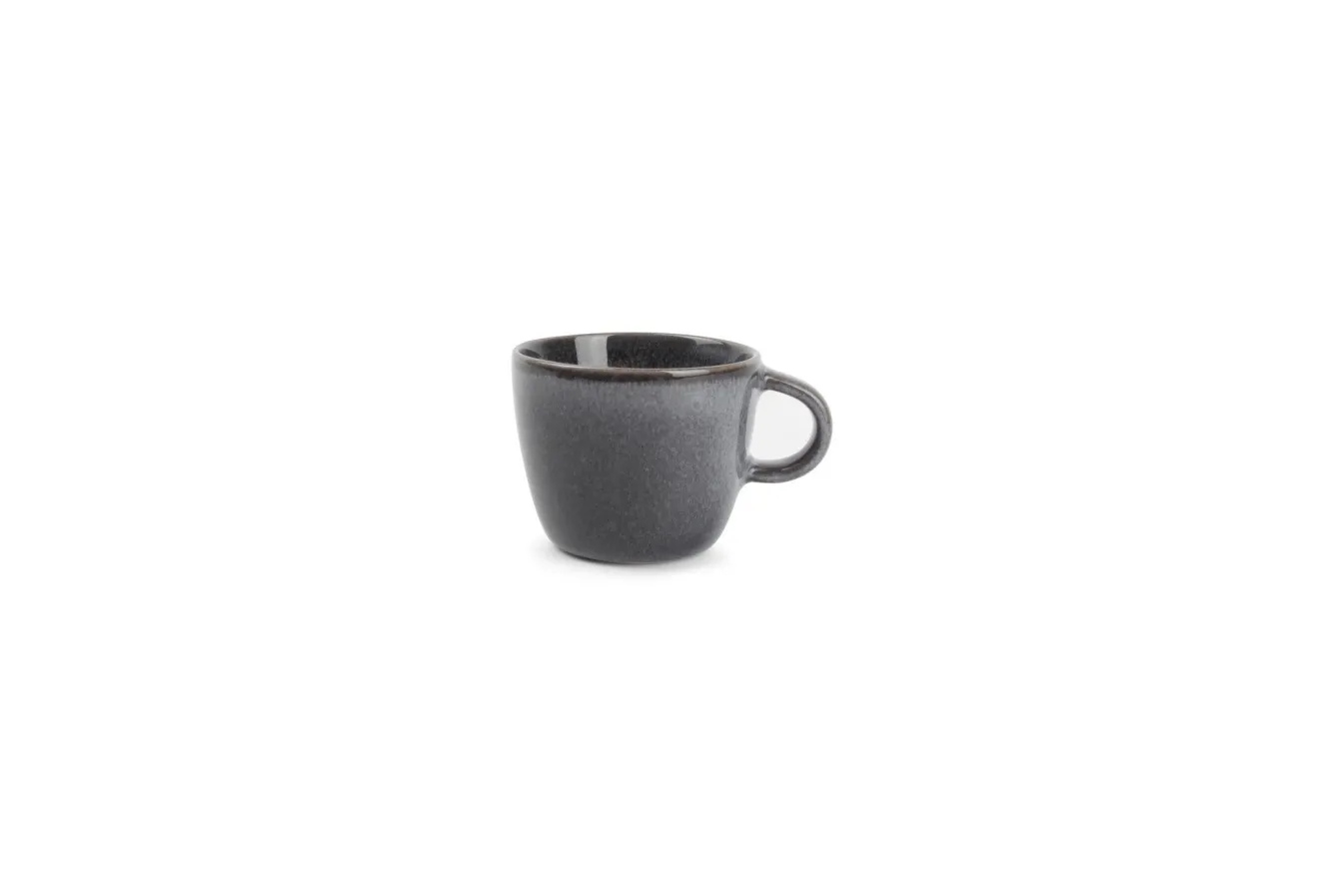 Cheap Bath & Living SP STITCH espresso cup and saucer 90 ml gray (set / 4) 850270