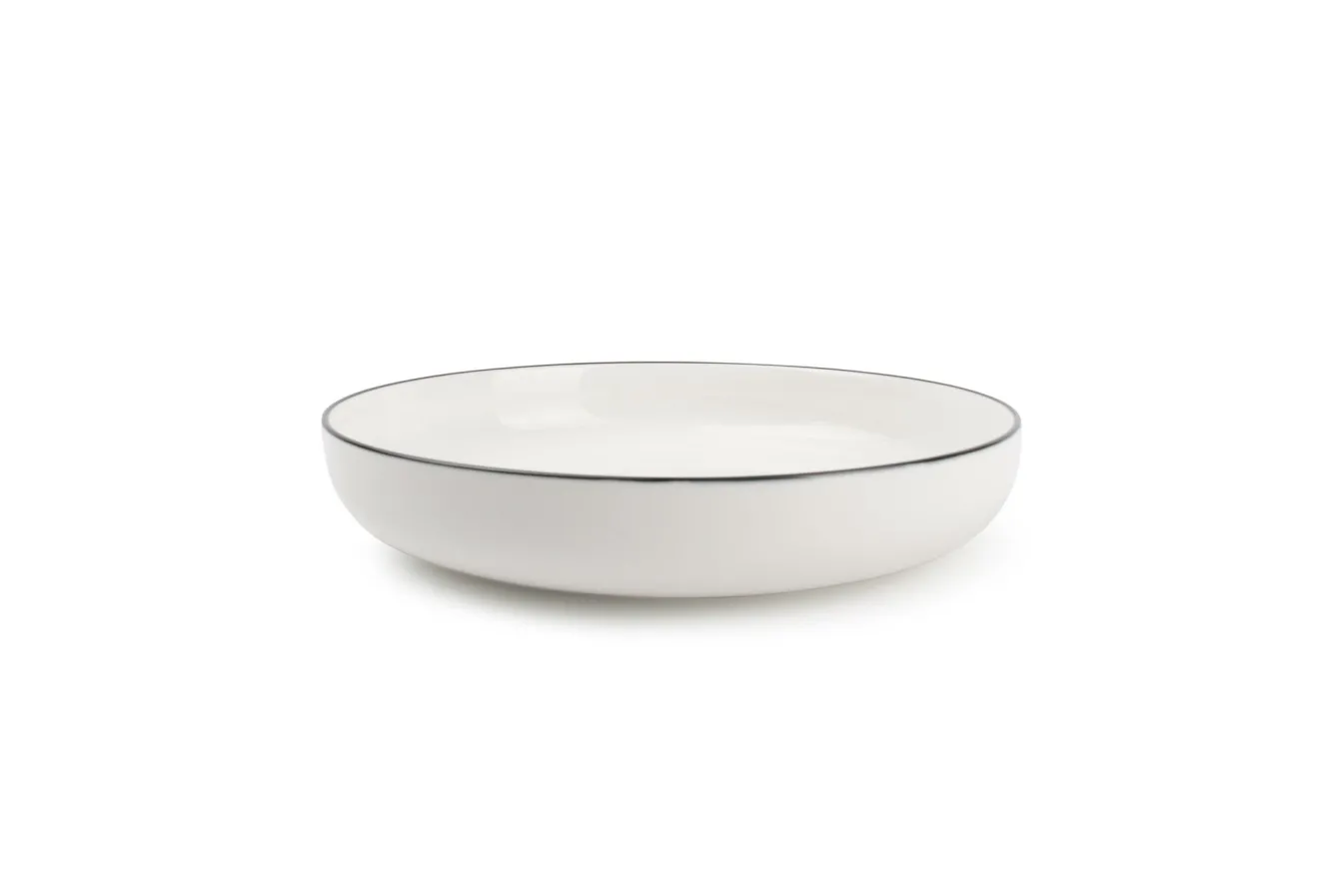 Cheap Bath & Living SP STUDIO BASE deep plate 21.5 cm (set/4) 850005 white