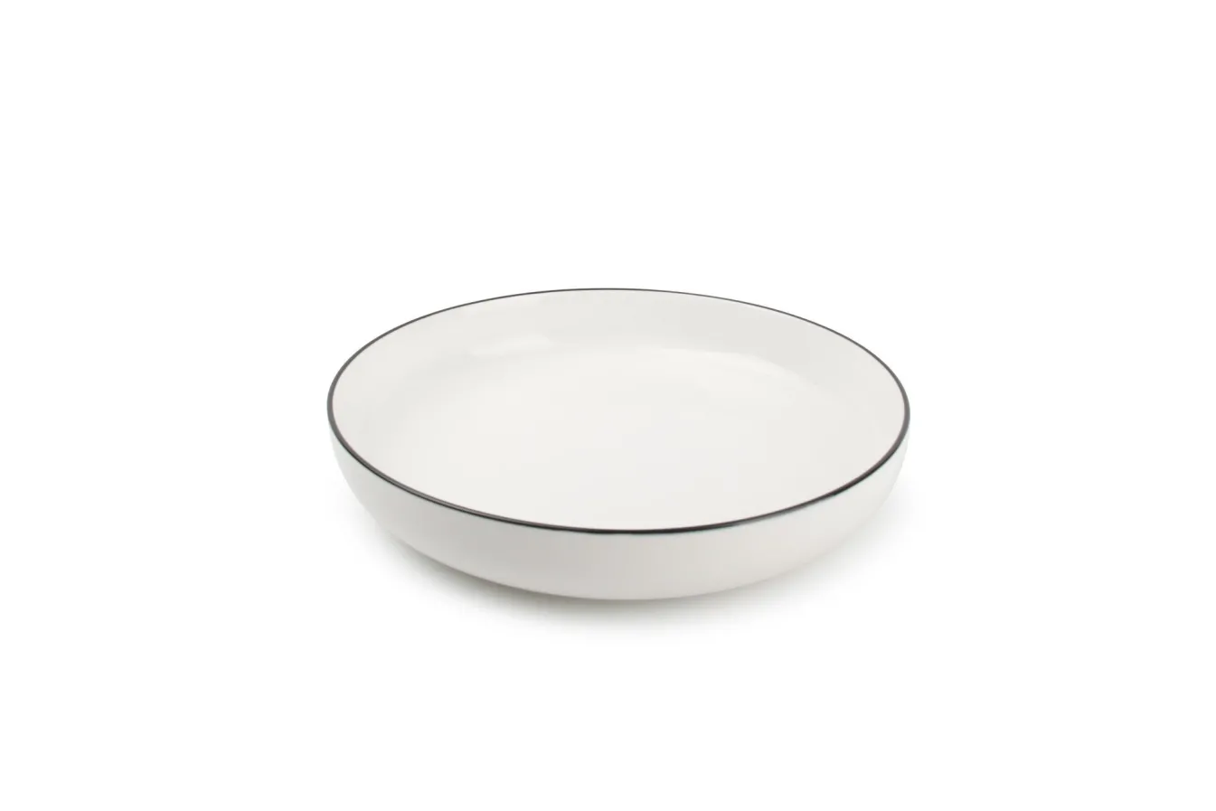 Cheap Bath & Living SP STUDIO BASE deep plate 21.5 cm (set/4) 850005 white