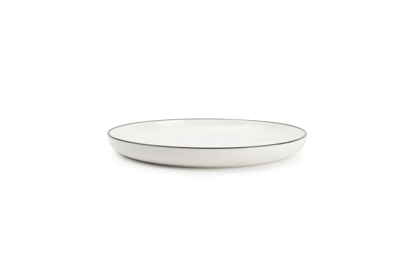 Best Sale Bath & Living SP STUDIO BASE 12-piece dinnerware set color (starter pack) white