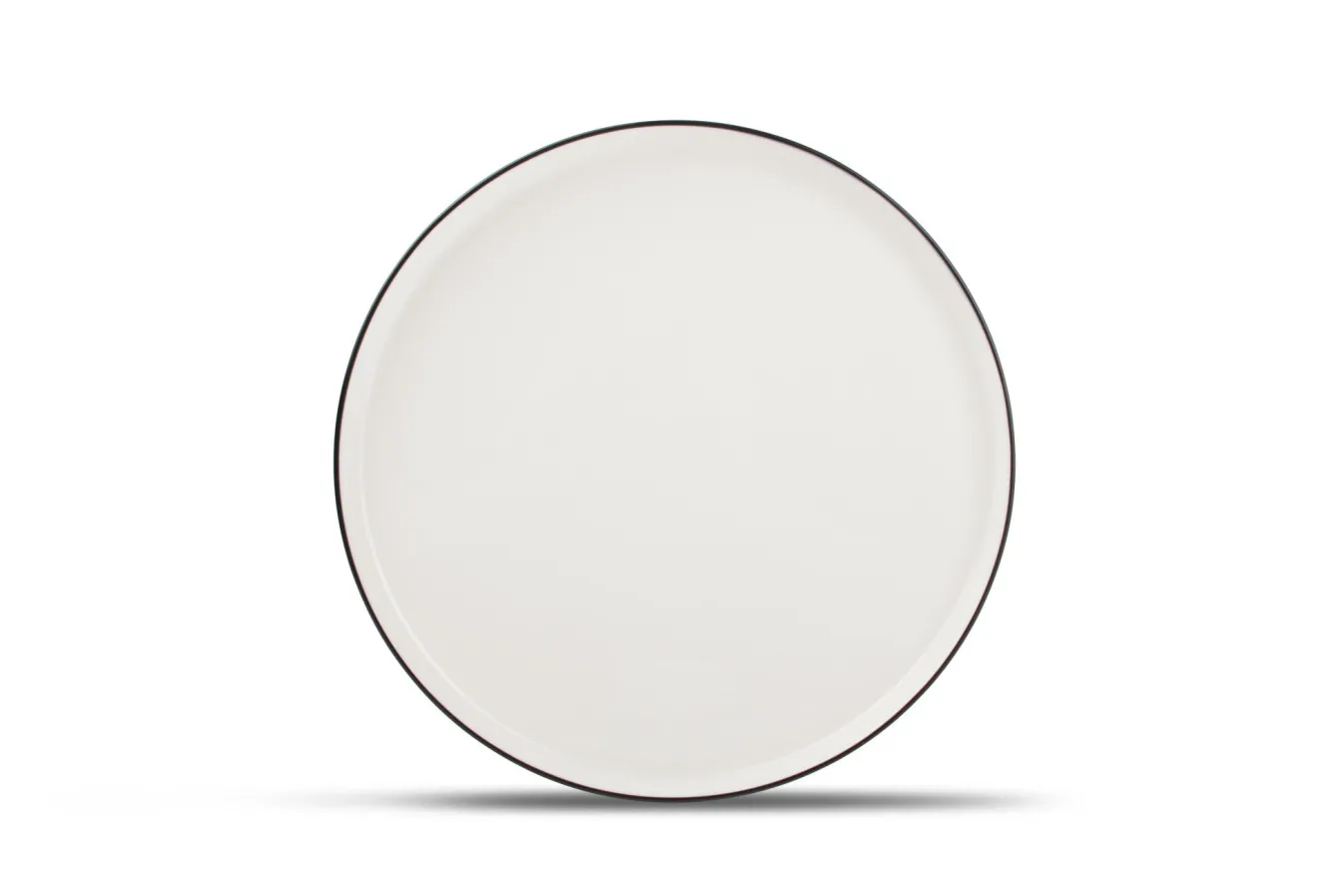 Best Sale Bath & Living SP STUDIO BASE 12-piece dinnerware set color (starter pack) white
