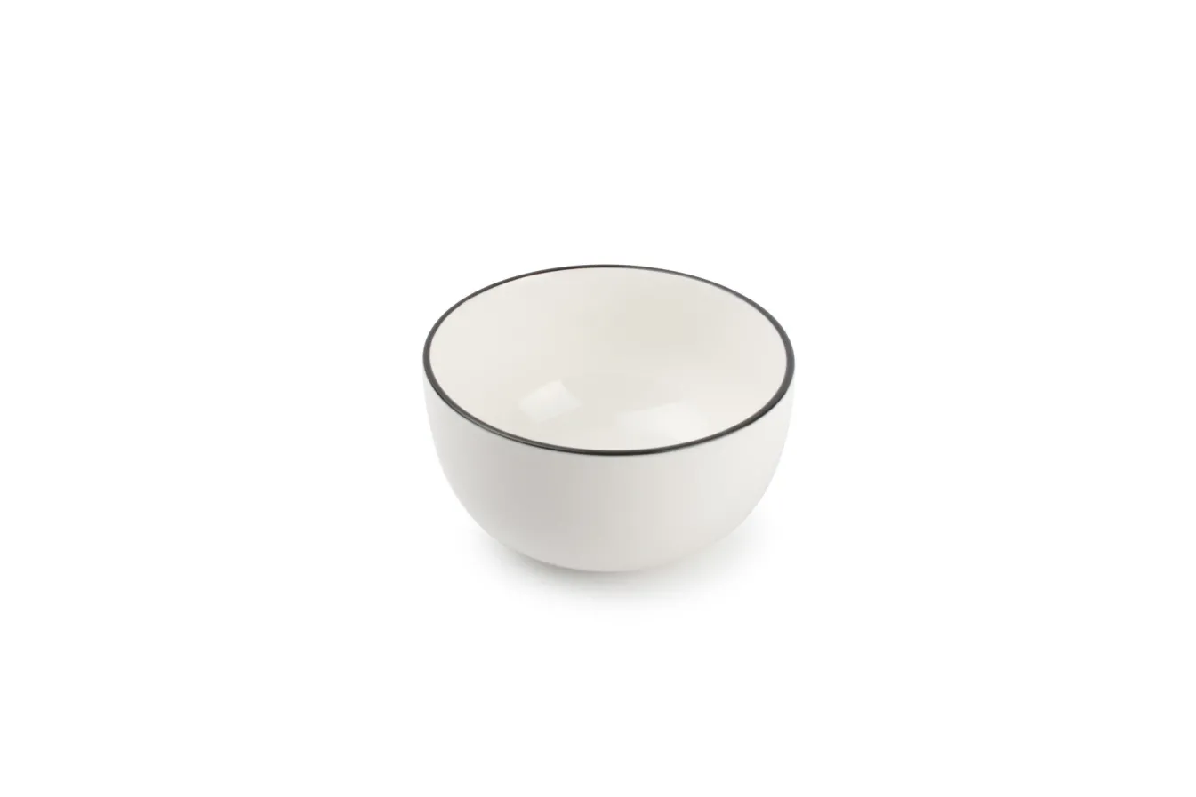 Best Sale Bath & Living SP STUDIO BASE 12-piece dinnerware set color (starter pack) white
