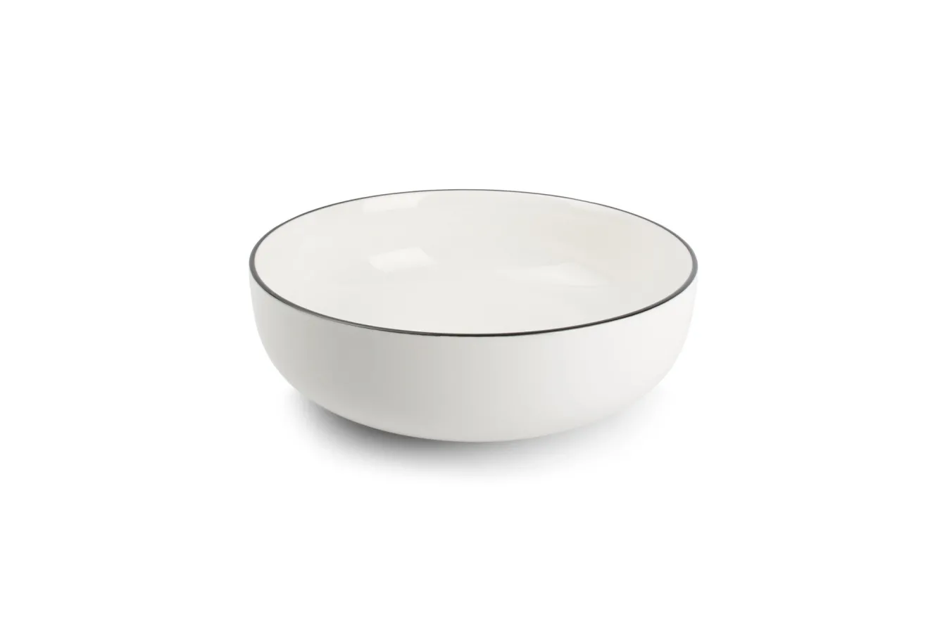 Outlet Bath & Living SP STUDIO BASE serving bowl 26 cm 850012 white