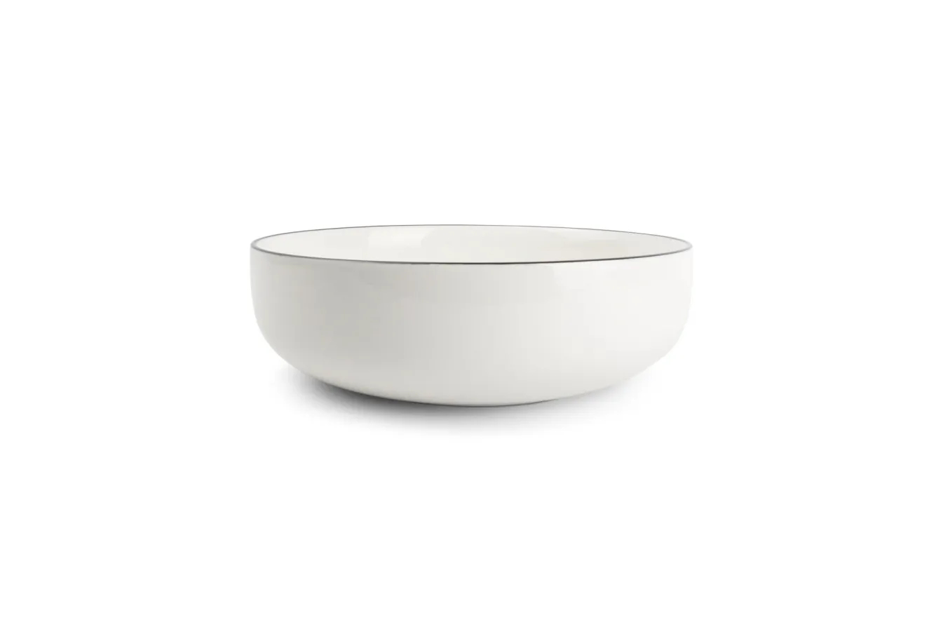 Outlet Bath & Living SP STUDIO BASE serving bowl 26 cm 850012 white