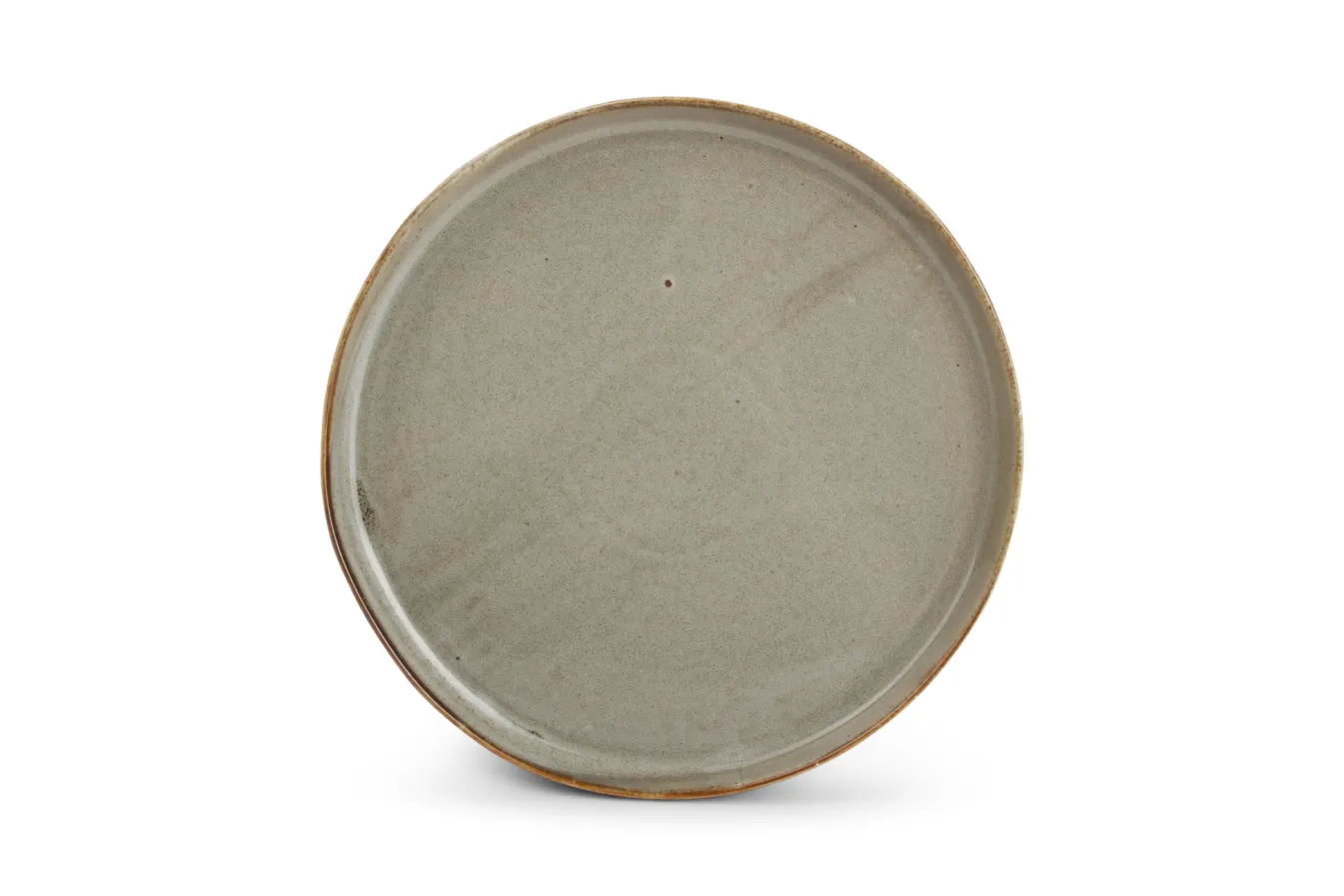 Flash Sale Bath & Living SP STUDIO URBAN flat plate 26 cm - (803552) Concrete