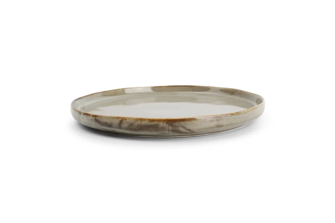 Flash Sale Bath & Living SP STUDIO URBAN flat plate 26 cm - (803552) Concrete