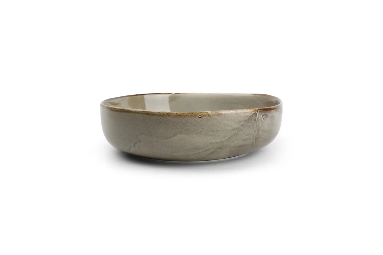 Outlet Bath & Living SP STUDIO URBAN pasta plate 21 cm - (803554) Concrete