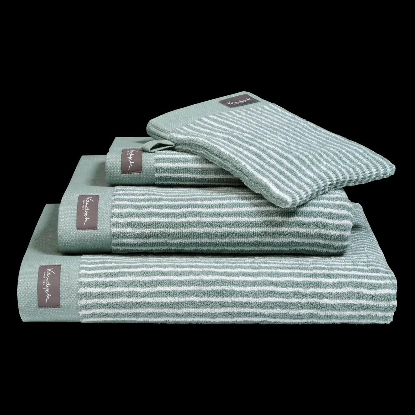 Cheap Bath & Living Vandyck Bath towel 70x140 cm HOME Petit Ligne Pearl Blue (BAKC15101) set/3 pieces PearlBlue-190