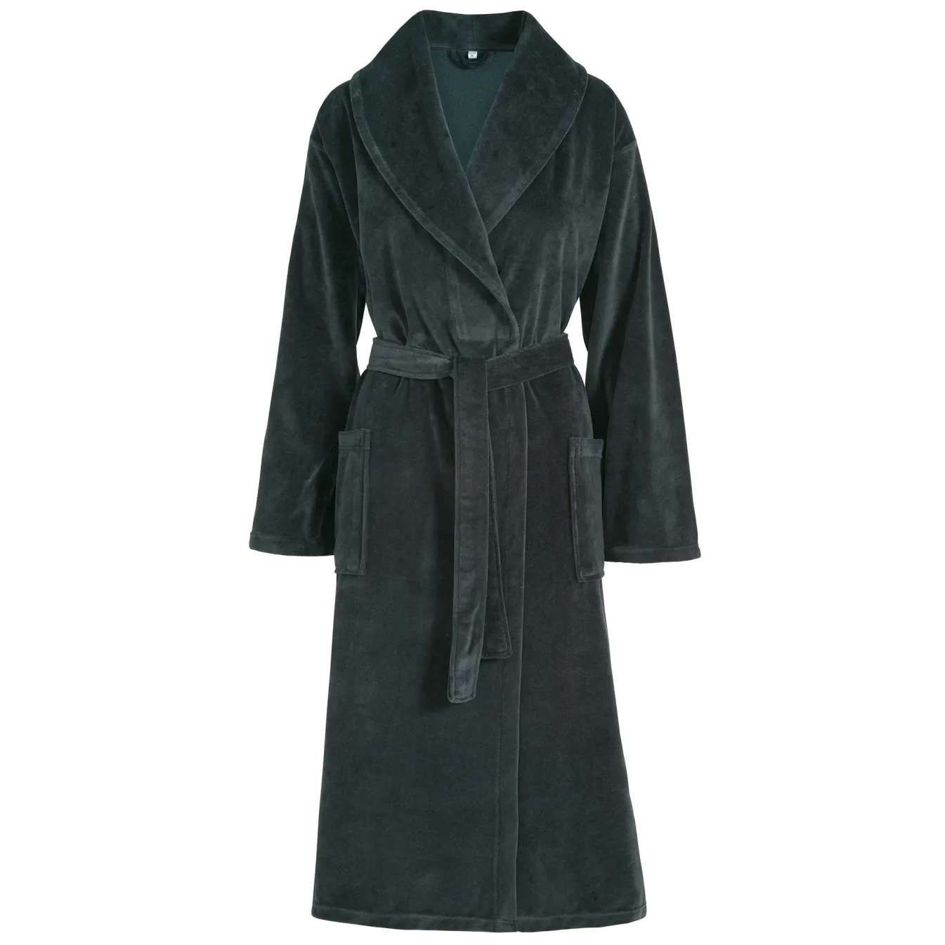 Cheap Bath & Living Vandyck Bathrobe GRACE Dark Navy (BAGE21203)