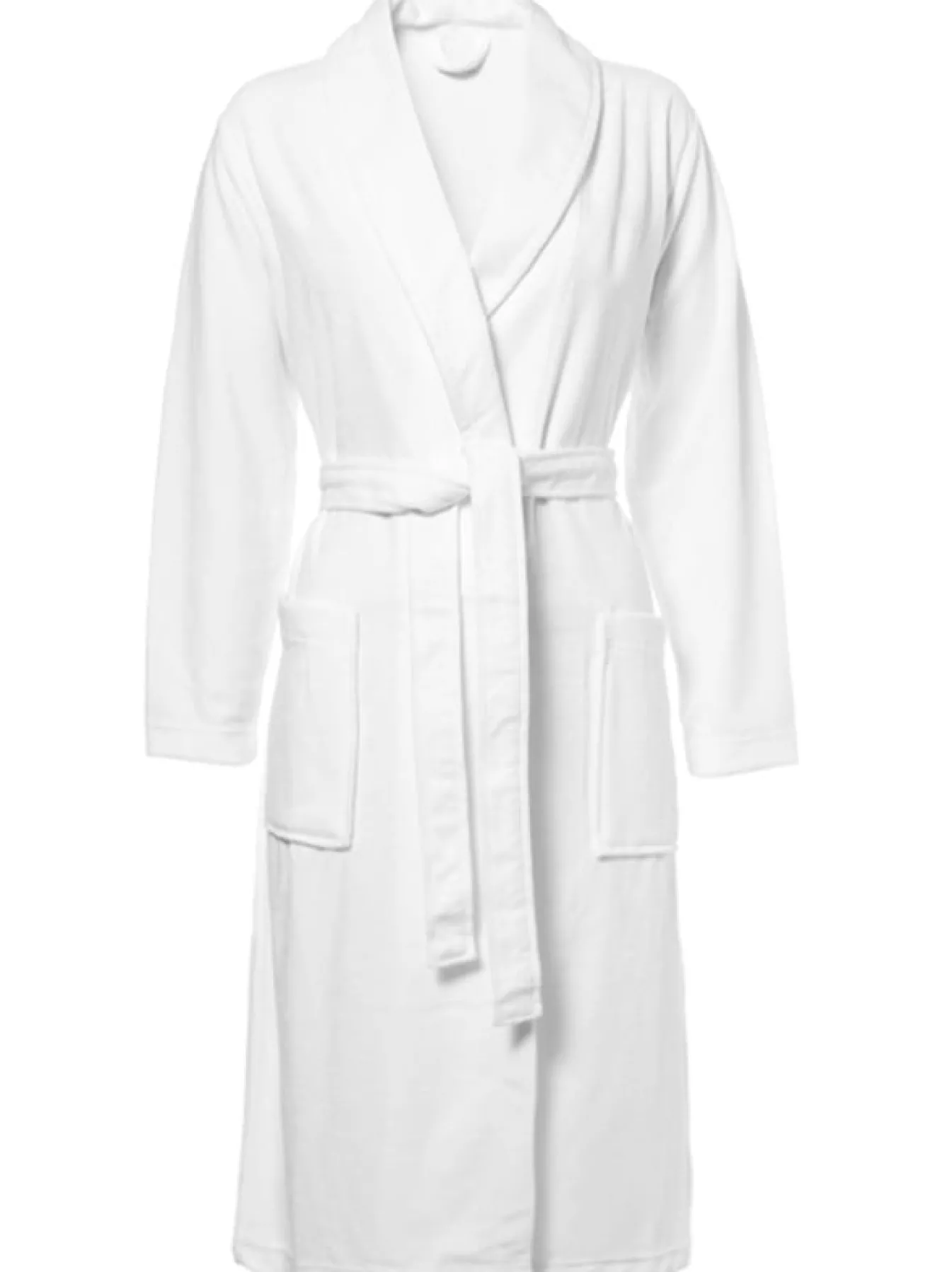 Best Bath & Living Vandyck Bathrobe PRESTIGE color white (BAPA19202)