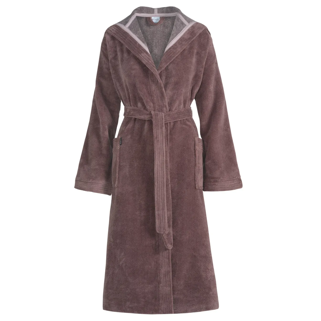Sale Bath & Living Vandyck Bathrobe TAYLOR color Moonscape (BAGE22205)