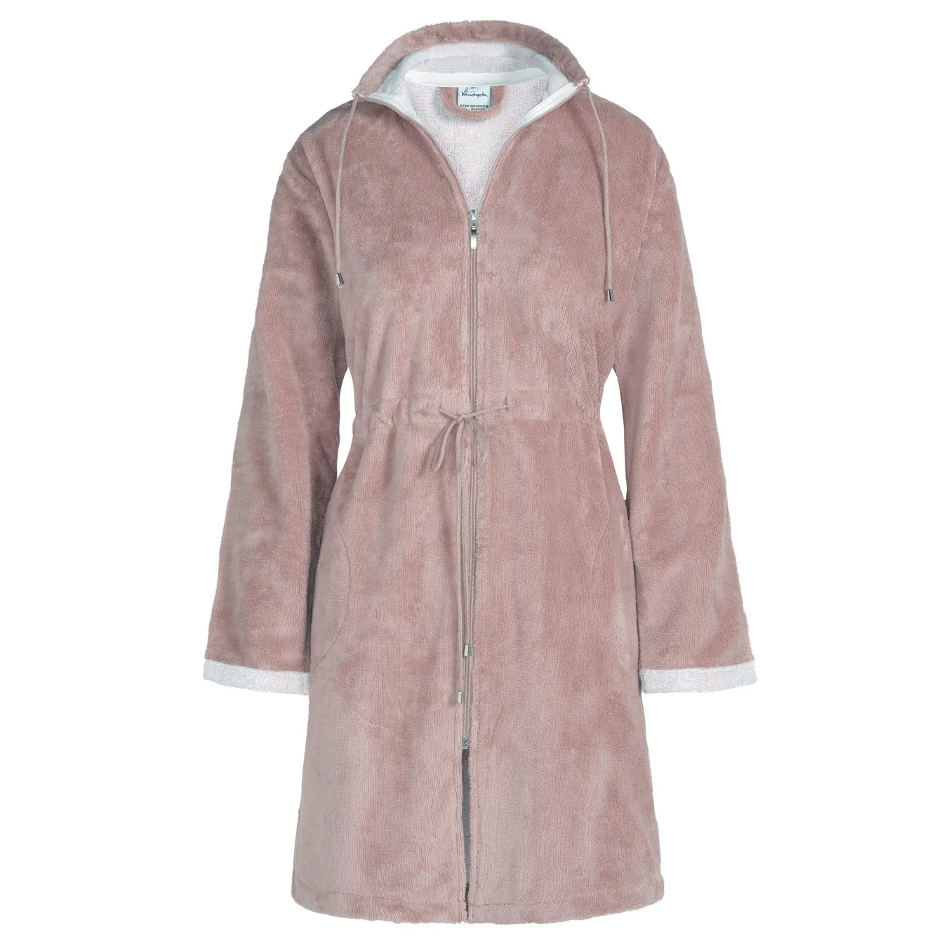Sale Bath & Living Vandyck CHICAGO bathrobe color Viola (BAGE14202)
