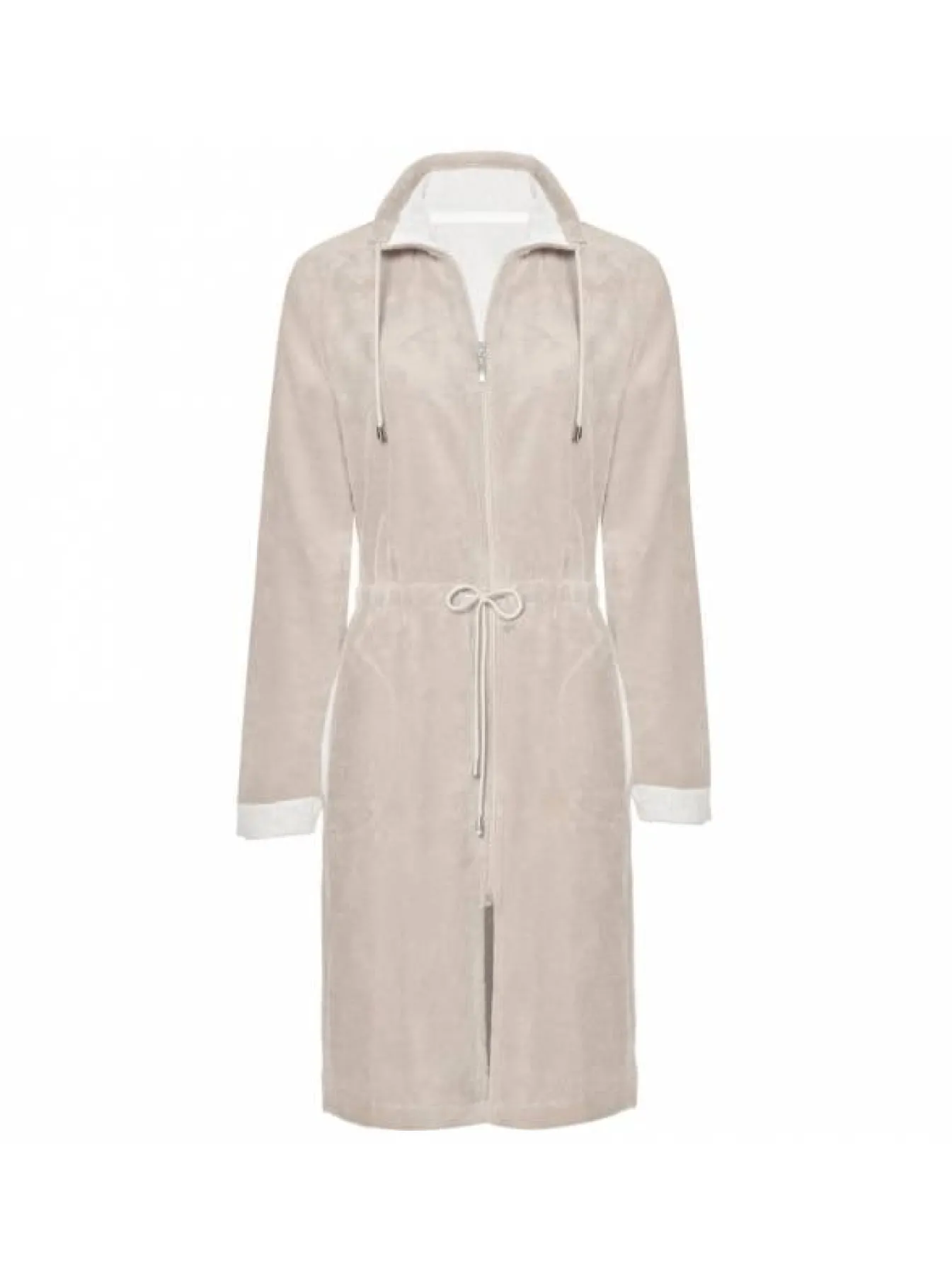 Online Bath & Living Vandyck CHICAGO bathrobe Desert-034