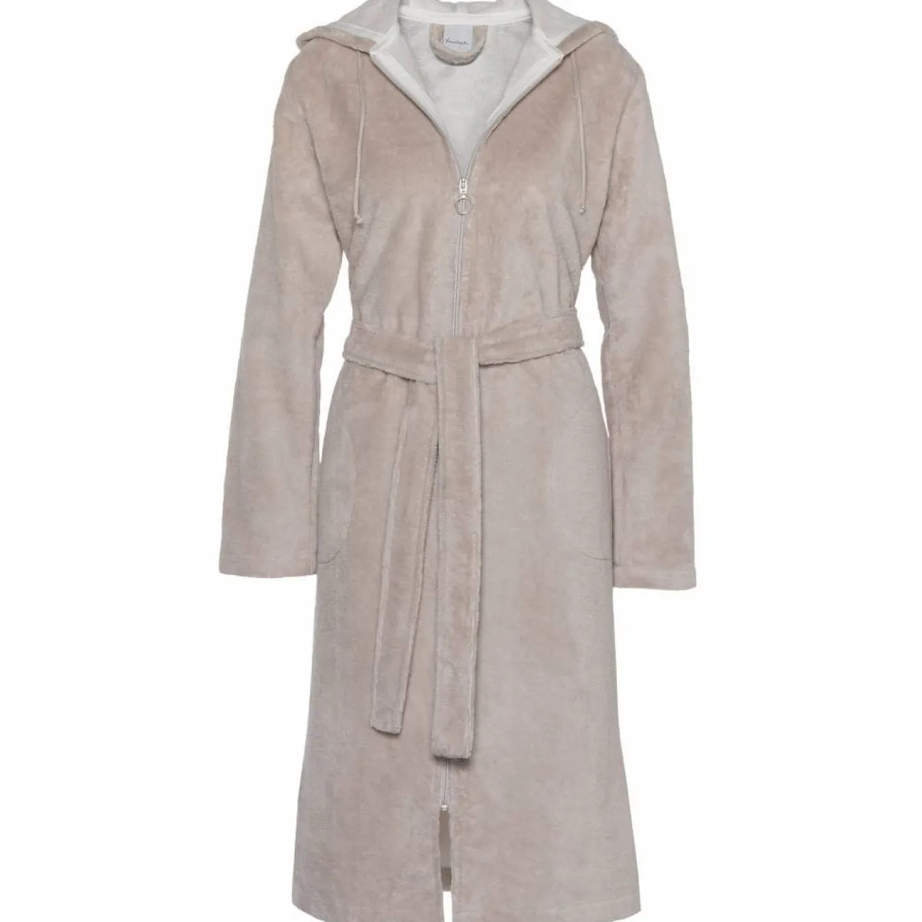 Online Bath & Living Vandyck DUCHESS bathrobe color Sand (BAGE17203)