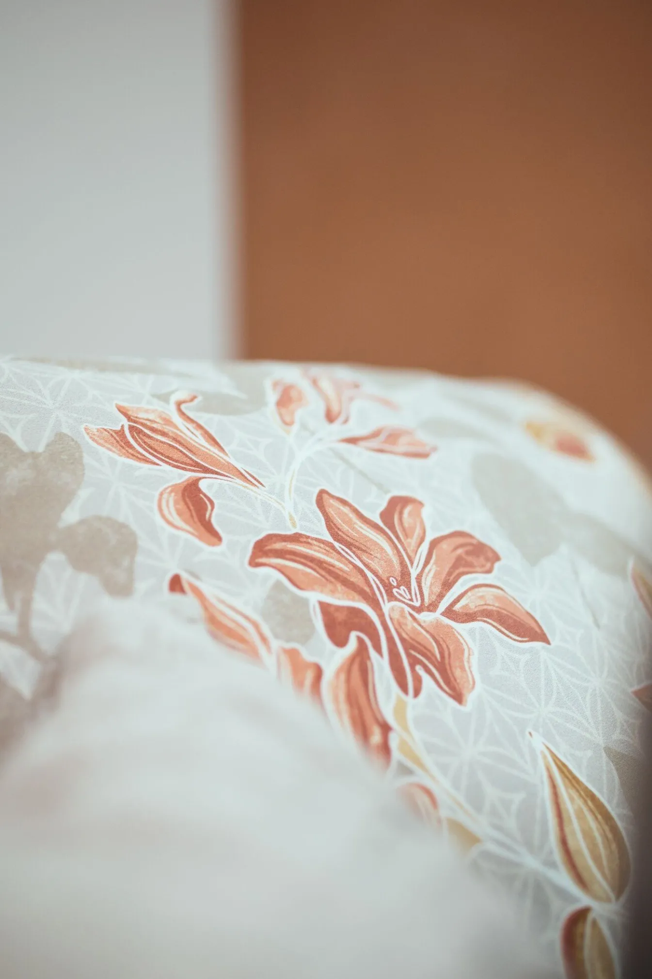 Best Sale Bath & Living Vandyck Duvet cover CASHMERE GLOW linen 240x220 cm (satin cotton)