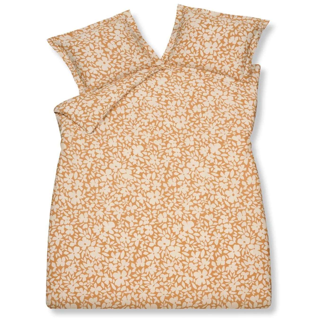 Shop Bath & Living Vandyck Duvet cover FLORALS Apricot Blush 240x220 cm (SABB23104)