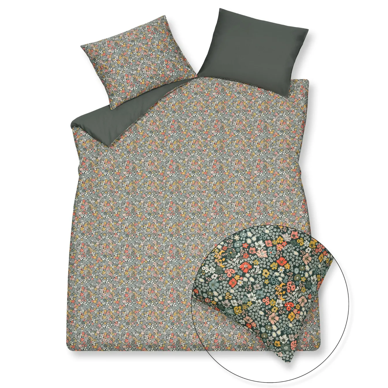 Cheap Bath & Living Vandyck Duvet cover PURE 65 Multi 240x220 cm (satin cotton) PRSA22265