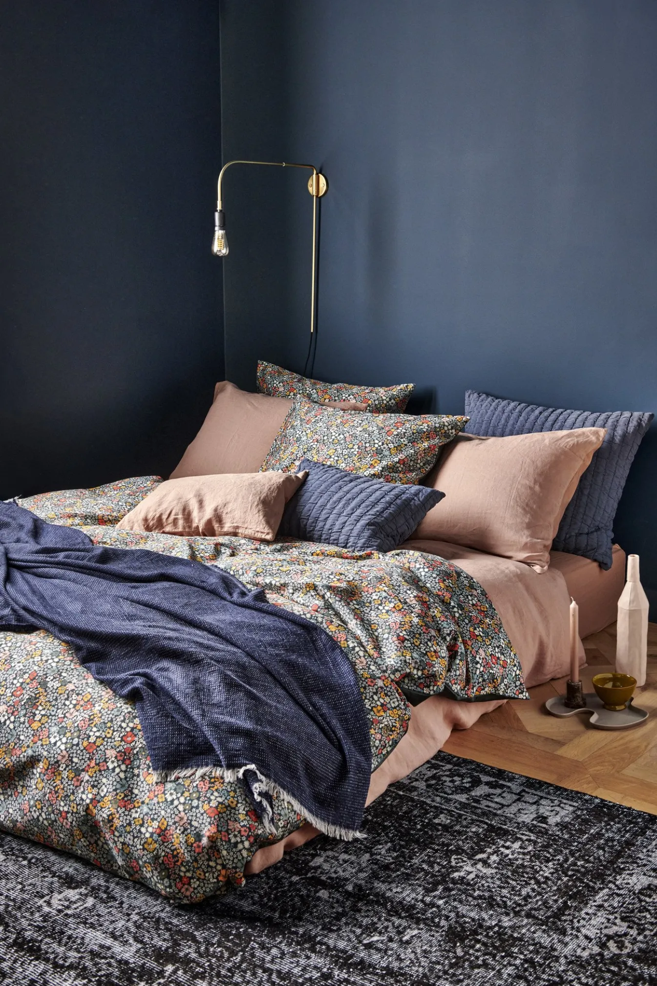 Cheap Bath & Living Vandyck Duvet cover PURE 65 Multi 200x220 cm (satin cotton) PRSA22265