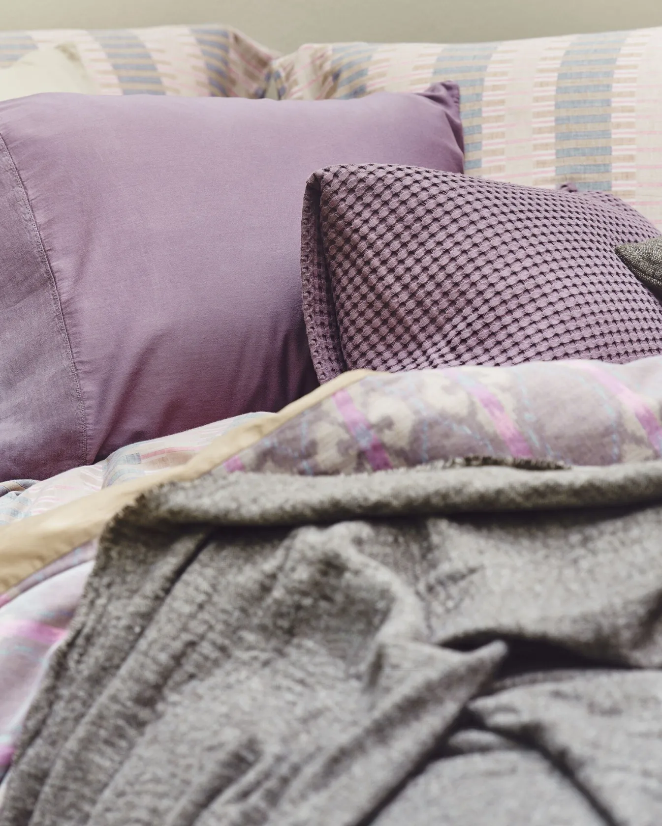 Store Bath & Living Vandyck Duvet cover PURE 73 multicolor 240x220 cm