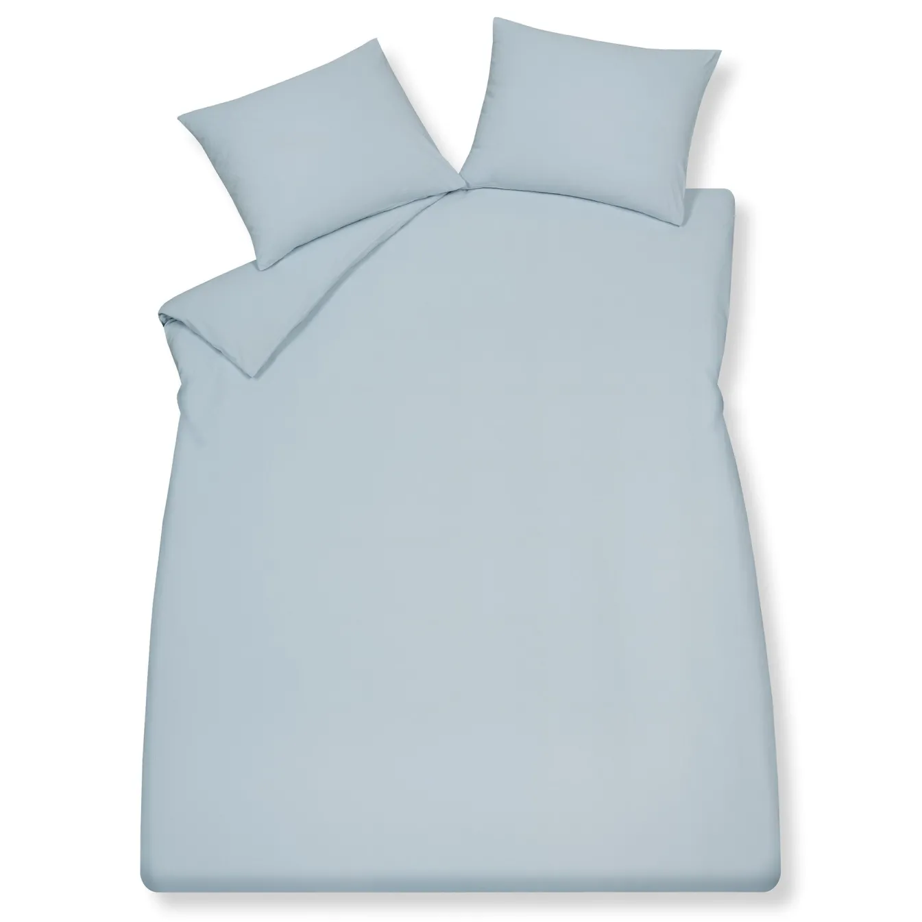 Store Bath & Living Vandyck Duvet cover PURE 66 Powder Blue 140x220 cm (PRSA23166)