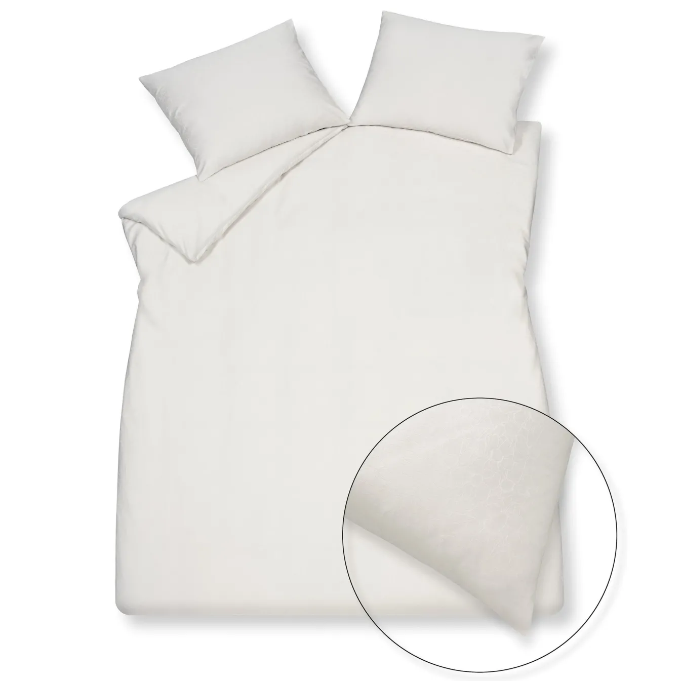 Cheap Bath & Living Vandyck Duvet cover PURITY Bari Cream Tan 240x220 cm (PUSA23101)
