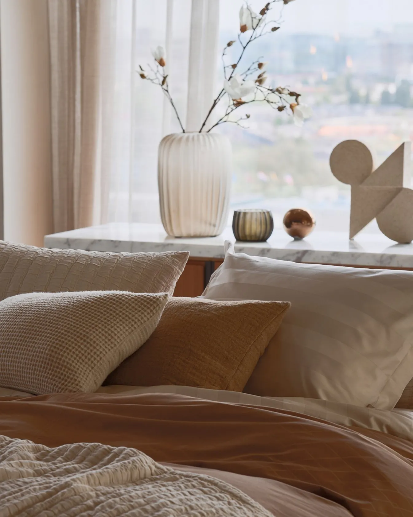 Best Sale Bath & Living Vandyck Duvet cover PURITY Monaco Off Black 240x220 cm (satin cotton)