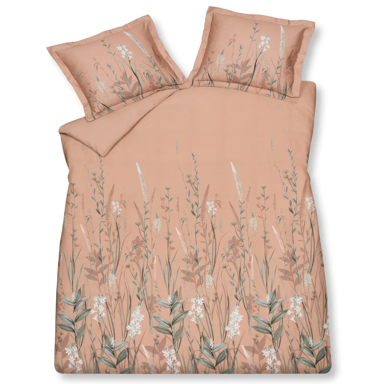 Clearance Bath & Living Vandyck Duvet cover SUNDAYS Praline 200x220 cm (SAM122227)