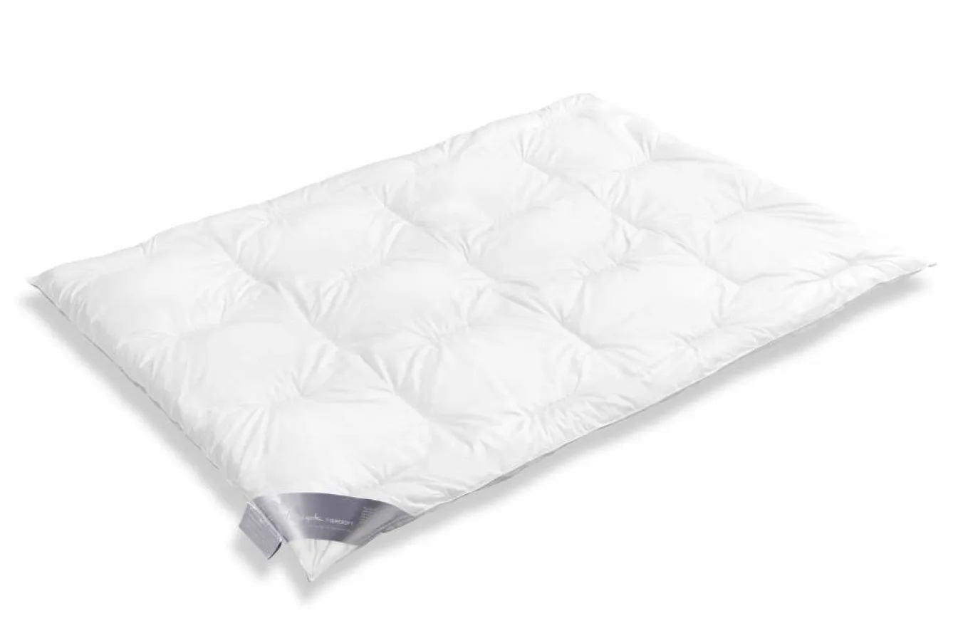 Sale Bath & Living Vandyck Duvet FIBERSOFT (washable)