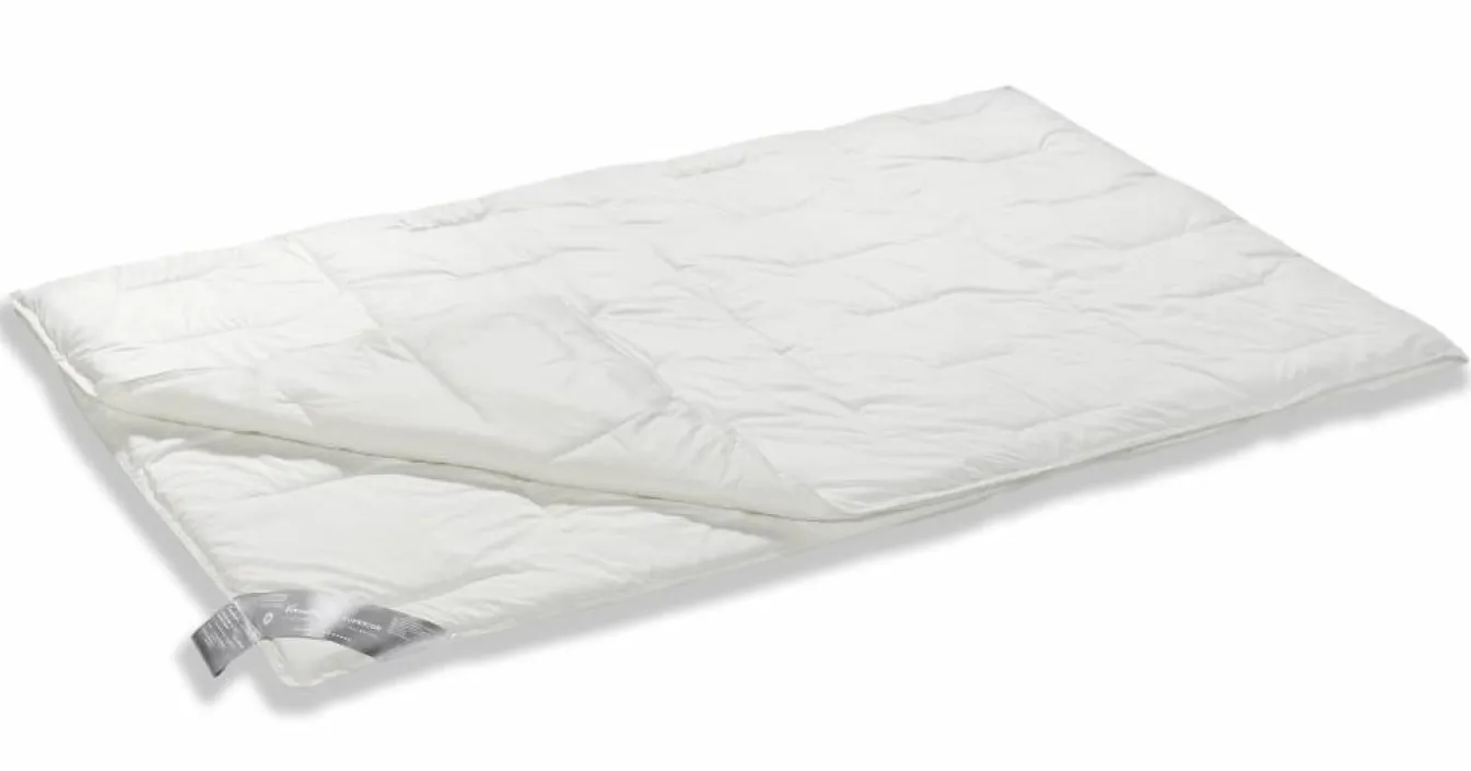 Sale Bath & Living Vandyck Duvet 4-season FIBERSOFT (washable)