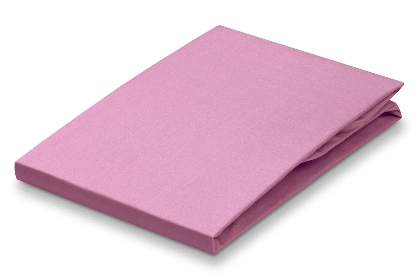 Store Bath & Living Vandyck Fitted sheet Pink-010, 80 x 200 cm (percale cotton) CCF101