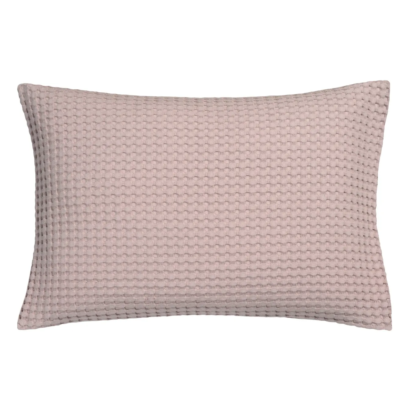 Outlet Bath & Living Vandyck HOME Pique cushion cover 40x55 cm Viola (BLMK16101)