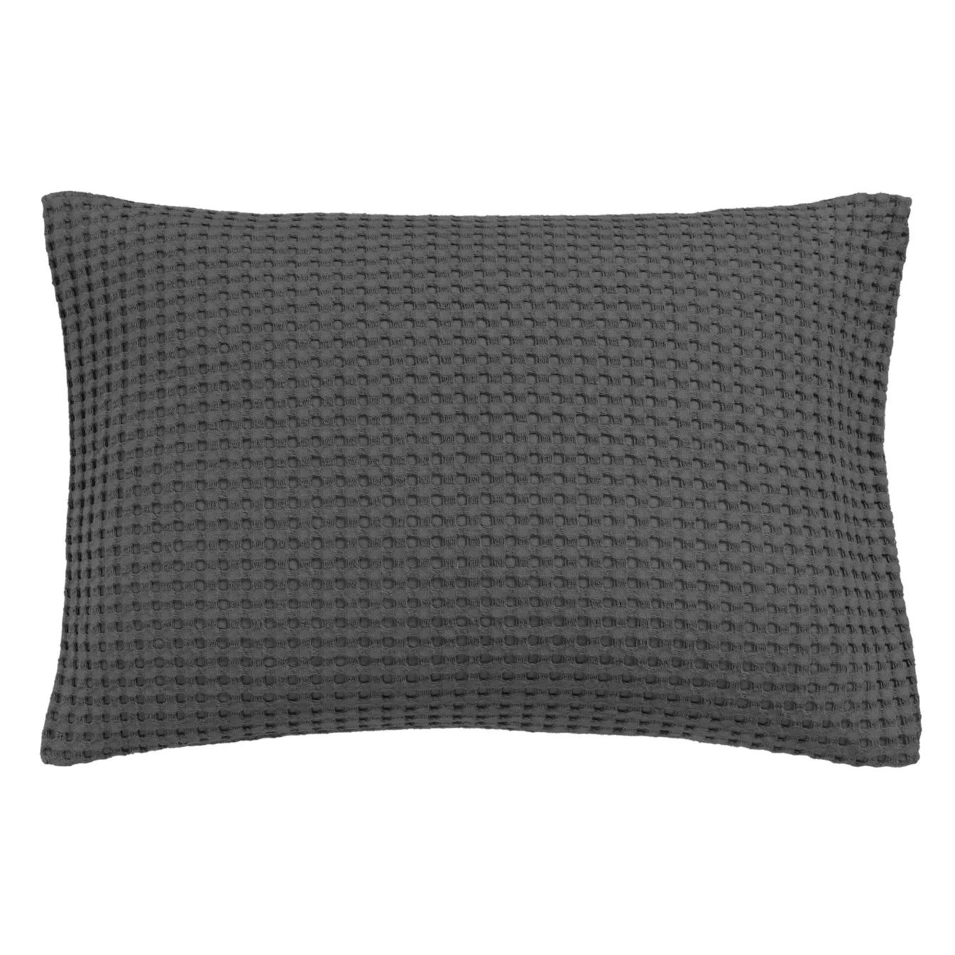 Store Bath & Living Vandyck HOME Pique pillowcase 40x55 cm, Off Black