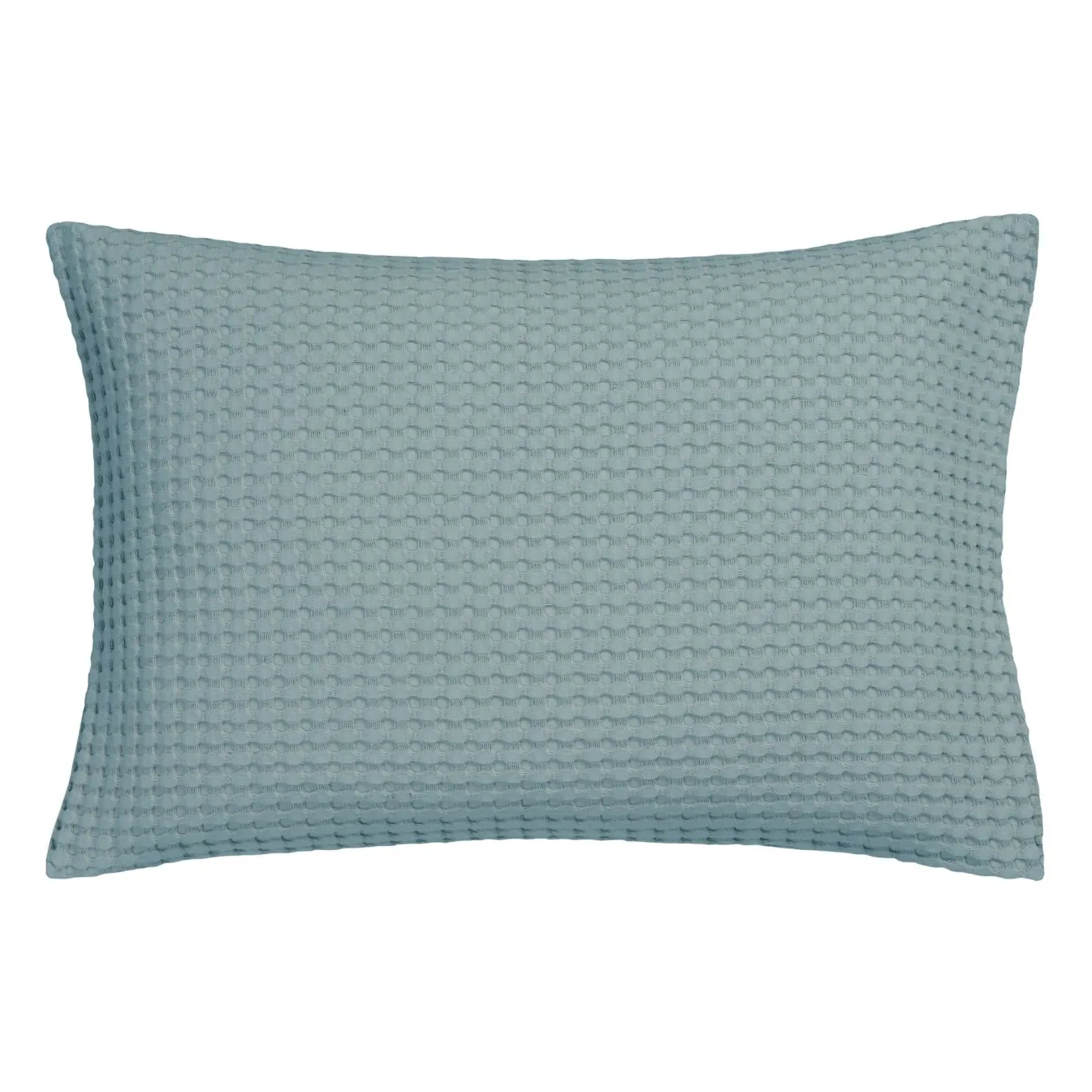 Sale Bath & Living Vandyck HOME Pique pillowcase 40x55 cm, Pearl Blue