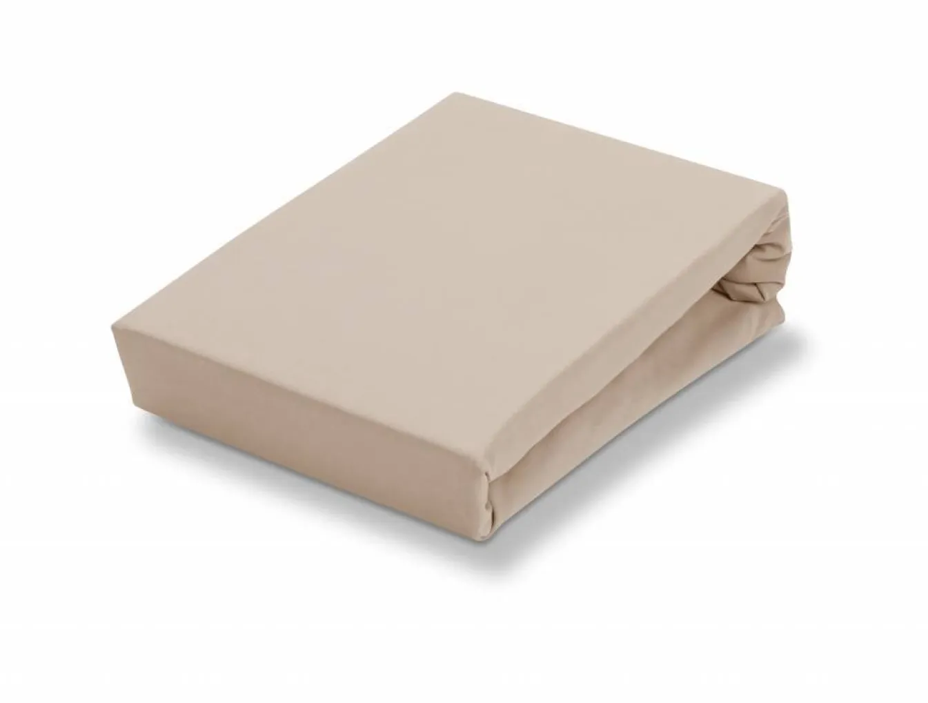 Cheap Bath & Living Vandyck Jersey supreme fitted sheet Linen-028 (stretch) SLKM8201