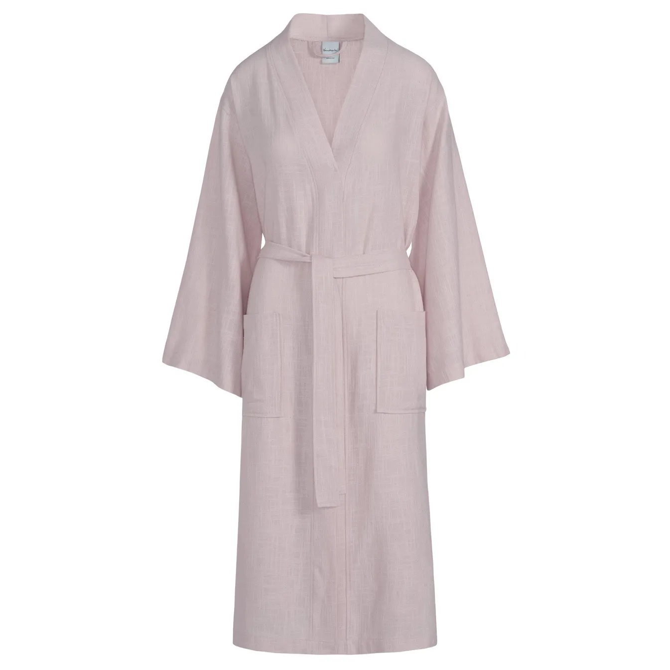 Store Bath & Living Vandyck LOLA bathrobe color Violet (BAGE22106)