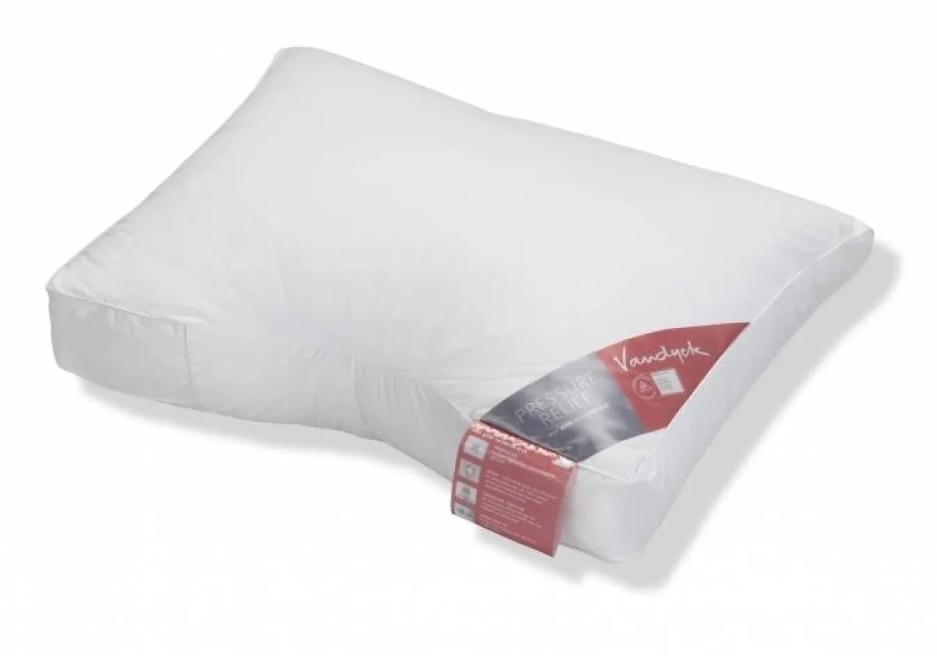 Cheap Bath & Living Vandyck PRESSURE RELIEF 2 pressure-relieving pillow (soft) BEPR13202 538 007