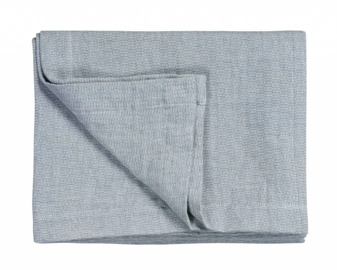 Outlet Bath & Living Vandyck PURE 11 bedspread / pillow cover Faded Denim-184 (cotton / linen) PRSA18111