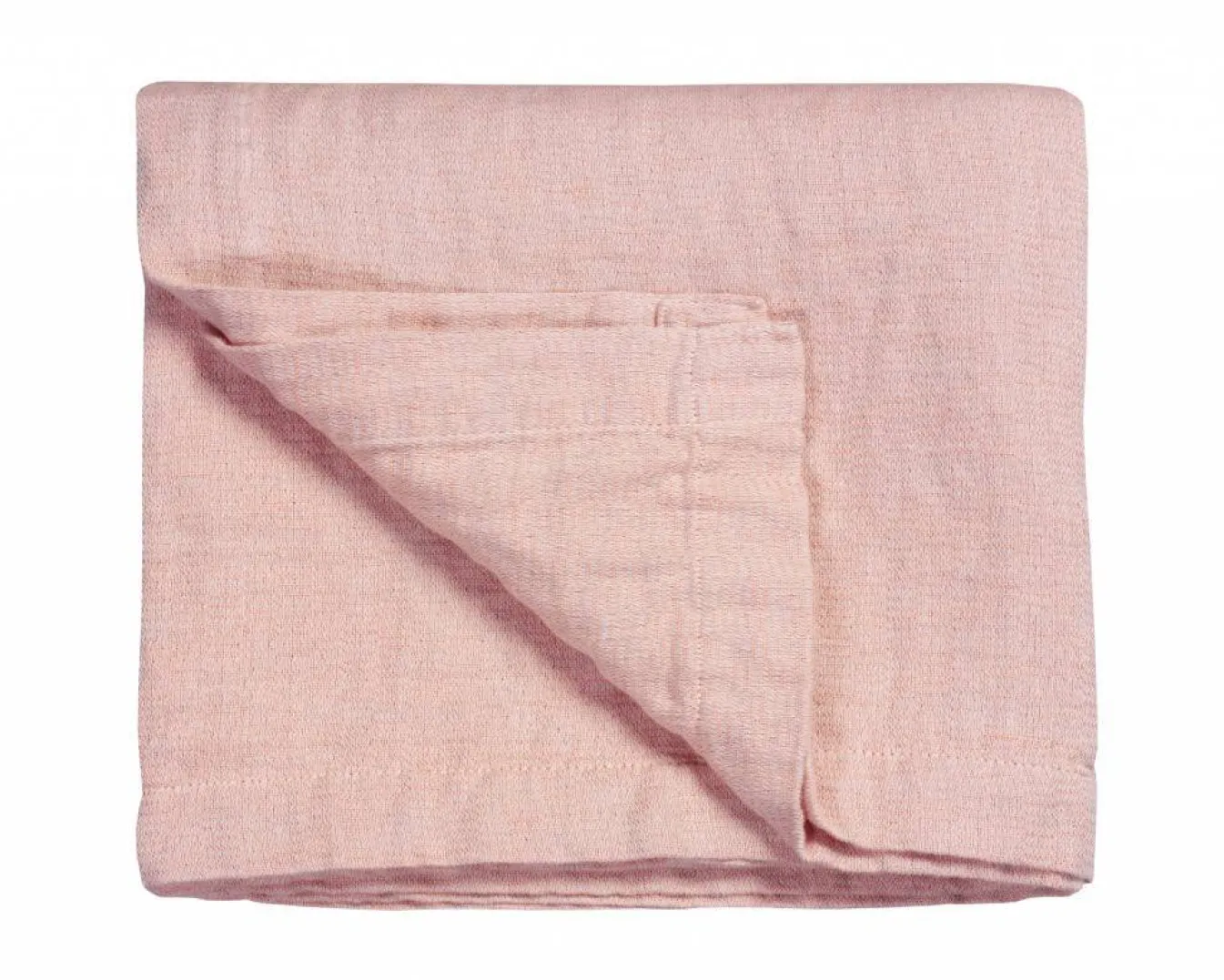 Cheap Bath & Living Vandyck PURE 11 bedspread / pillowcase Faded Pink-140 (cotton / linen) PRSA18111