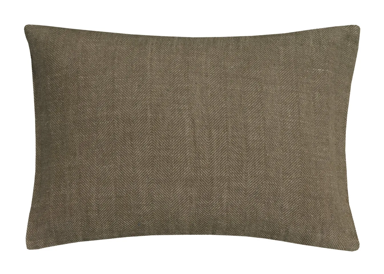 Outlet Bath & Living Vandyck PURE 52 pillowcase 40x55 cm Hazel (linen)