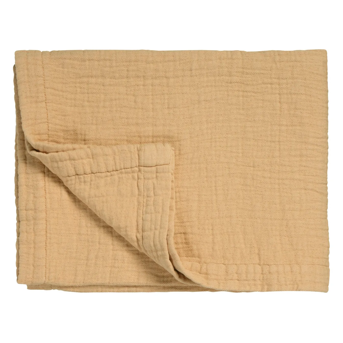 Fashion Bath & Living Vandyck PURE 68 plaid/bedspread 160x250 cm Apricot Blush (PRSA23168)