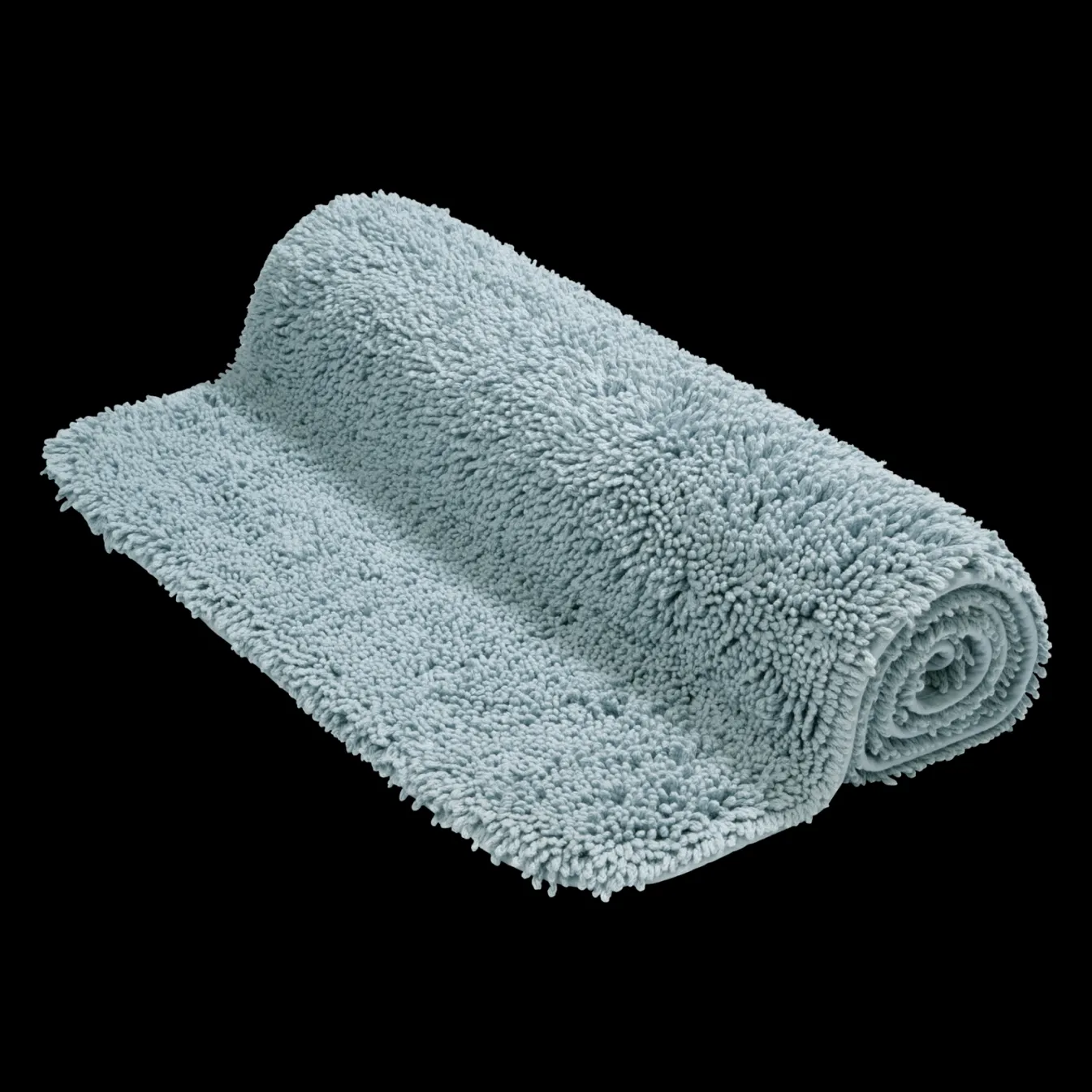 Sale Bath & Living Vandyck RANGER SPRAY bath mat color Misty Blue-109