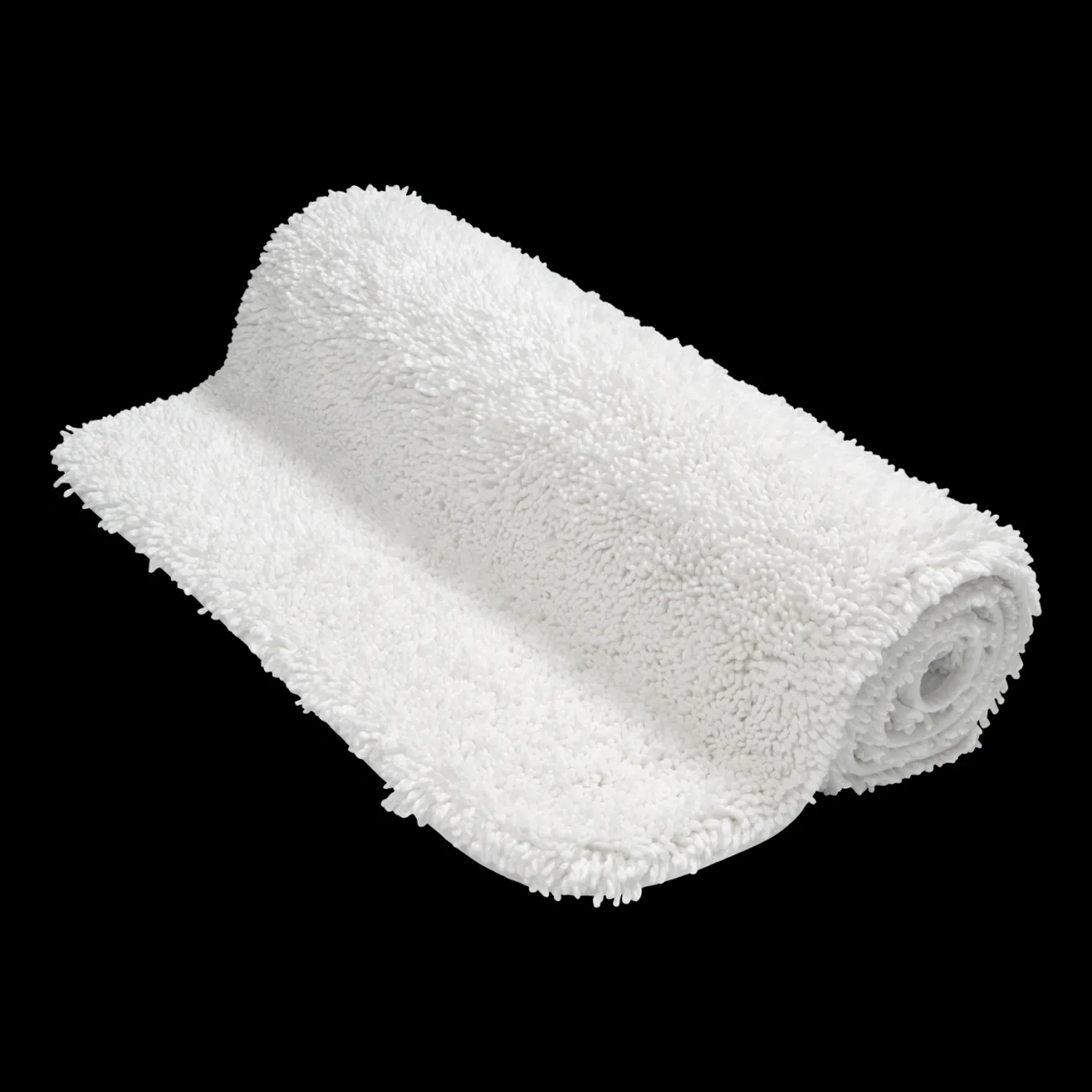 Clearance Bath & Living Vandyck RANGER SPRAY bath mat color White-090, white