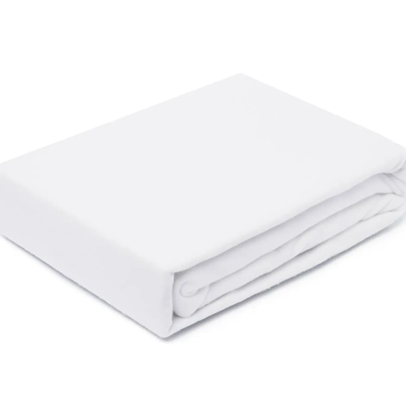 Best Bath & Living Vandyck Split Topper Protector Molton Stretch (up to height 15 cm)