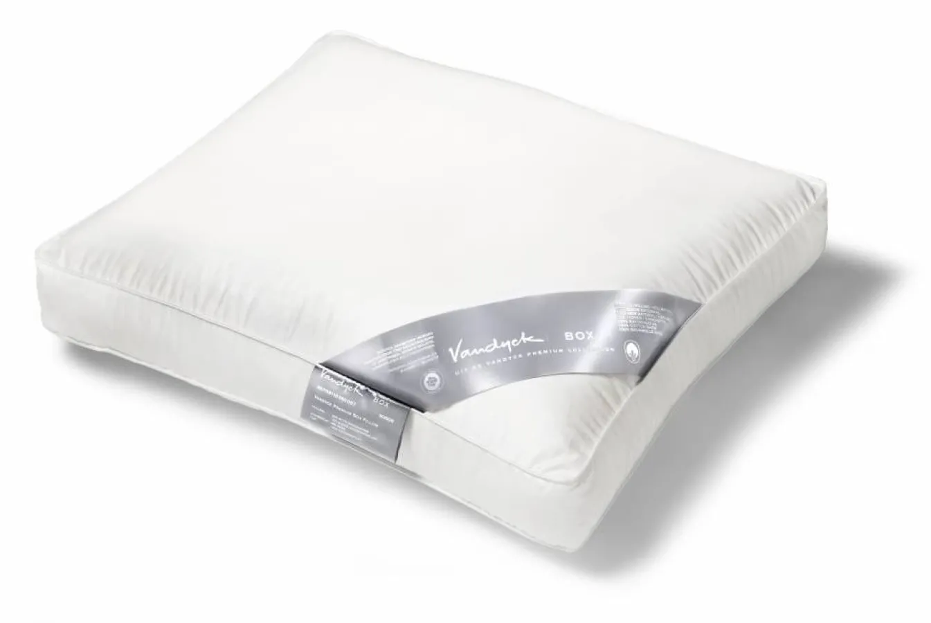 Clearance Bath & Living Vandyck Super soft box pillow PREMIUM 90 (BEPR8110 560 007)