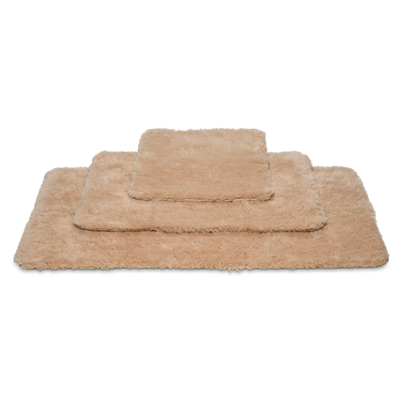 Best Sale Bath & Living Vandyck TORONTO bath mat Praline-163 (BAAM20103)