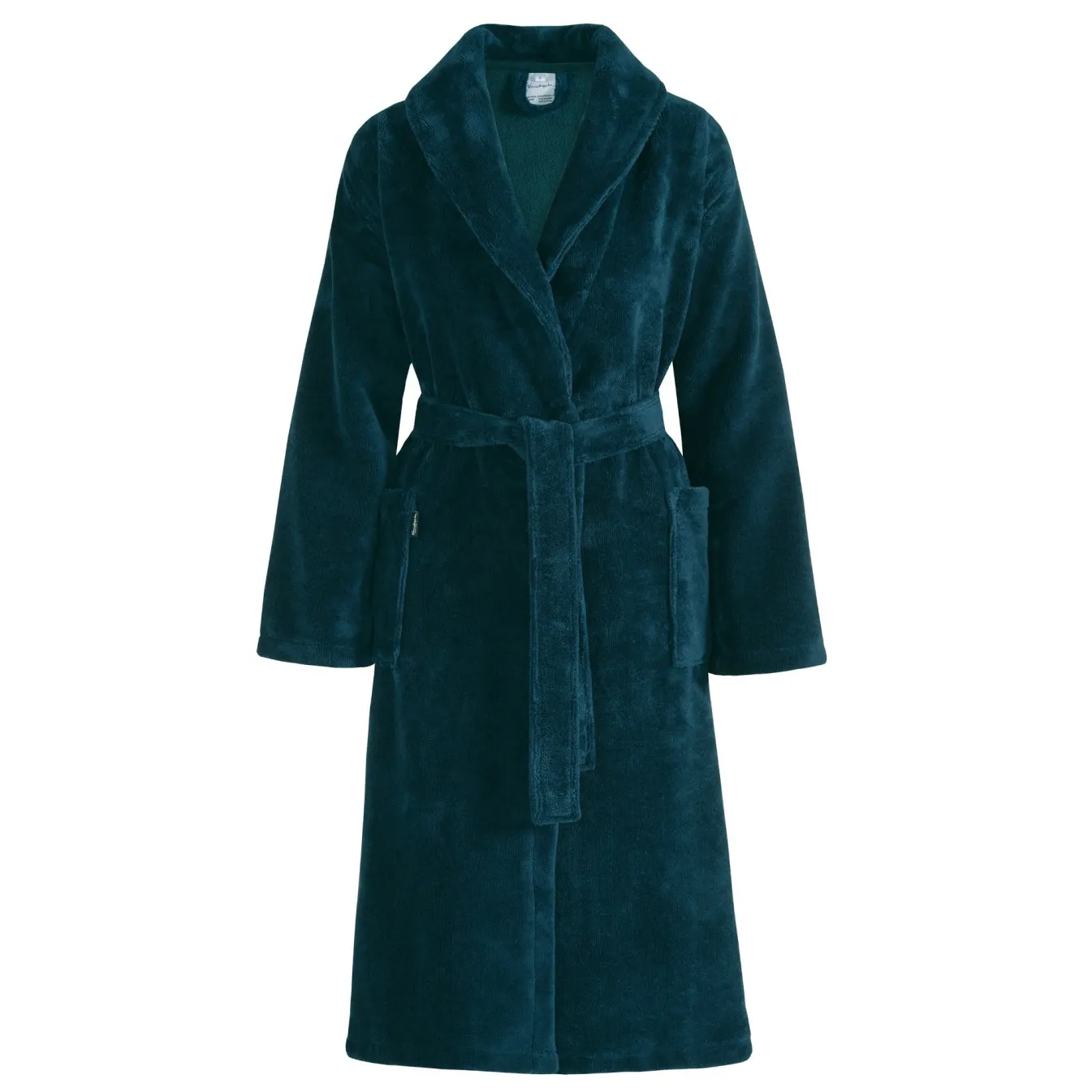 New Bath & Living Vandyck Vandyck BEAUMONT bathrobe Dark Sea DarkSea-226